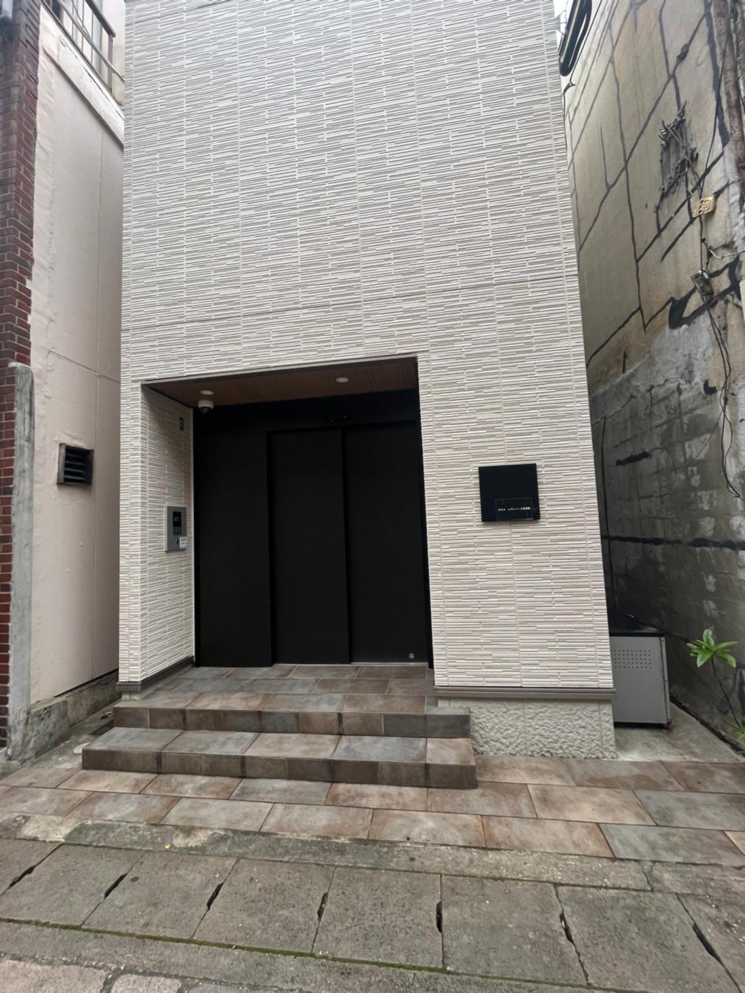 ホテル　レヴィベース思案橋 Nagasaki Exterior foto